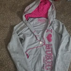 2000's abbey dawn by avril lavigne hoodie